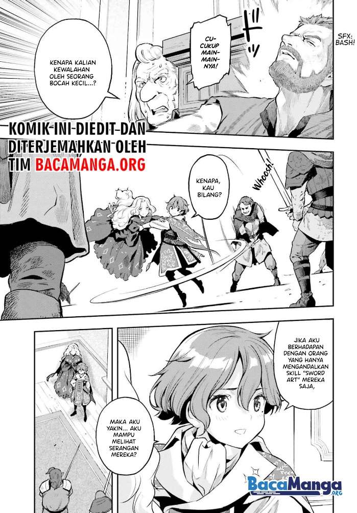 Genkai Koe No Tenpu wa, Tensei-sha ni Shika Atsukaenai – Overlimit Skill Holders – Chapter 15 - halaman 11