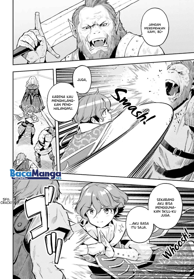 Genkai Koe No Tenpu wa, Tensei-sha ni Shika Atsukaenai – Overlimit Skill Holders – Chapter 15 - halaman 12