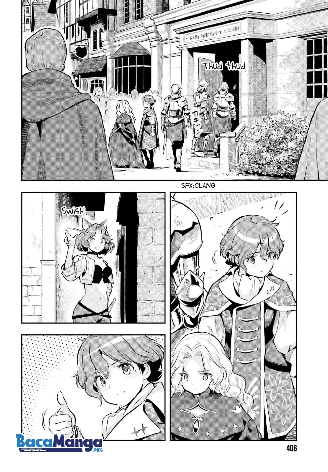 Genkai Koe No Tenpu wa, Tensei-sha ni Shika Atsukaenai – Overlimit Skill Holders – Chapter 15 - halaman 16