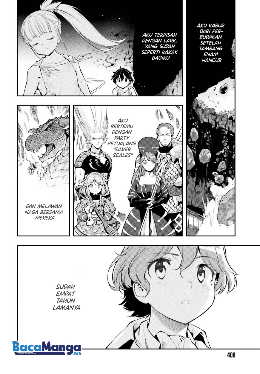 Genkai Koe No Tenpu wa, Tensei-sha ni Shika Atsukaenai – Overlimit Skill Holders – Chapter 15 - halaman 18
