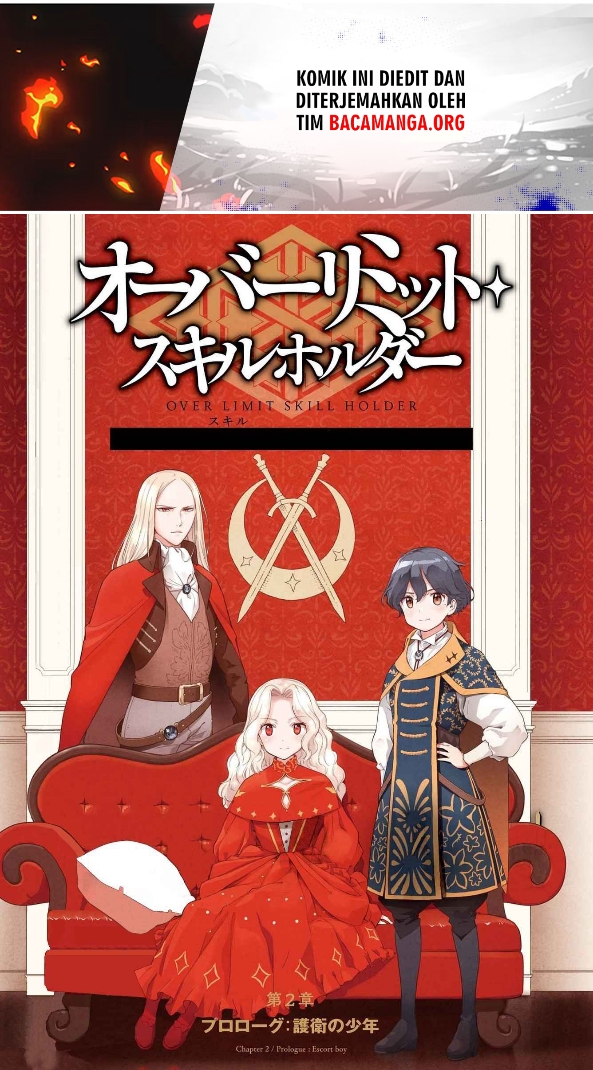 Genkai Koe No Tenpu wa, Tensei-sha ni Shika Atsukaenai – Overlimit Skill Holders – Chapter 15 - halaman 2