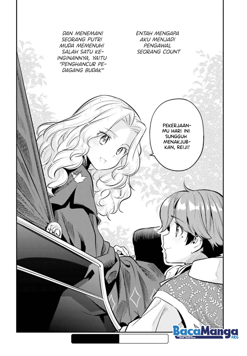 Genkai Koe No Tenpu wa, Tensei-sha ni Shika Atsukaenai – Overlimit Skill Holders – Chapter 15 - halaman 20