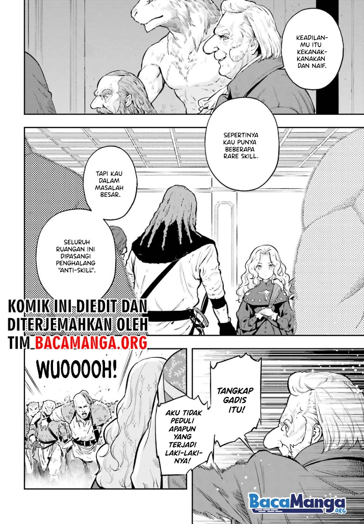 Genkai Koe No Tenpu wa, Tensei-sha ni Shika Atsukaenai – Overlimit Skill Holders – Chapter 15 - halaman 5