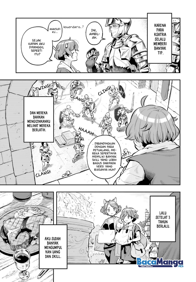 Genkai Koe No Tenpu wa, Tensei-sha ni Shika Atsukaenai – Overlimit Skill Holders – Chapter 16 - halaman 10