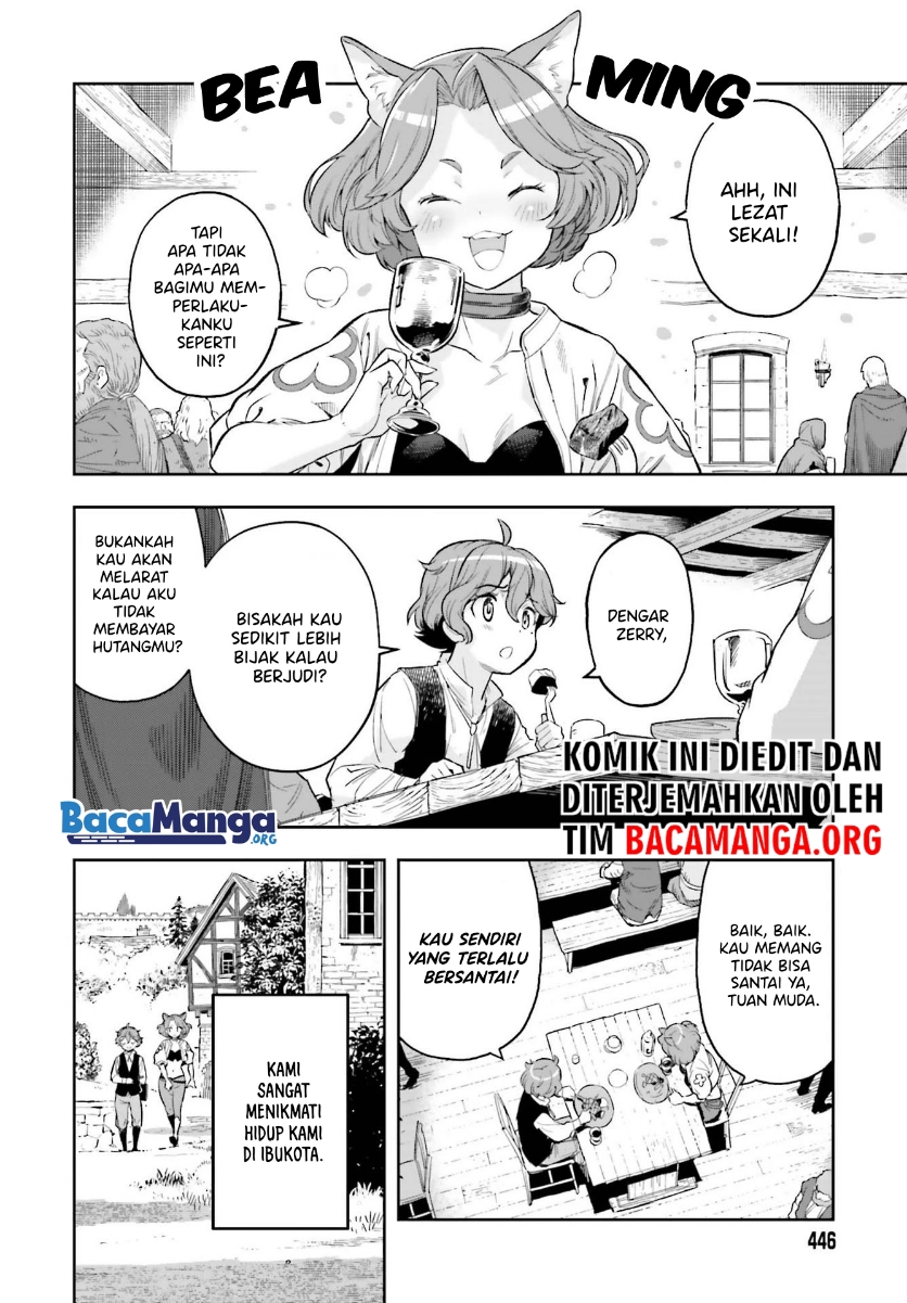 Genkai Koe No Tenpu wa, Tensei-sha ni Shika Atsukaenai – Overlimit Skill Holders – Chapter 16 - halaman 11