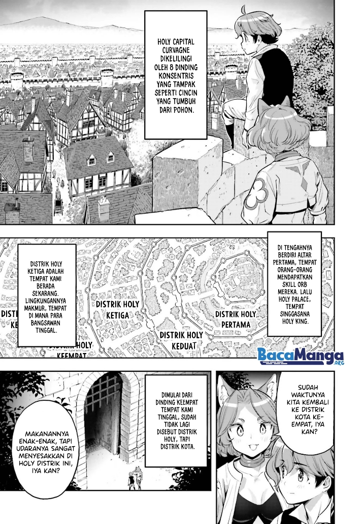 Genkai Koe No Tenpu wa, Tensei-sha ni Shika Atsukaenai – Overlimit Skill Holders – Chapter 16 - halaman 12