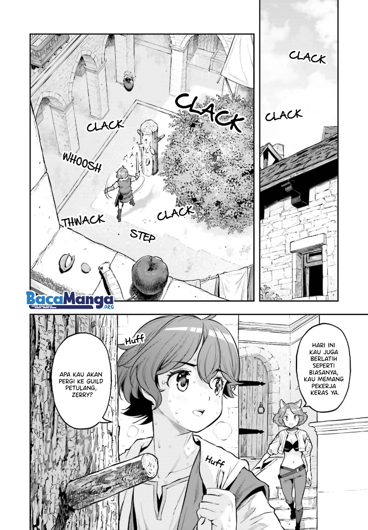 Genkai Koe No Tenpu wa, Tensei-sha ni Shika Atsukaenai – Overlimit Skill Holders – Chapter 16 - halaman 13