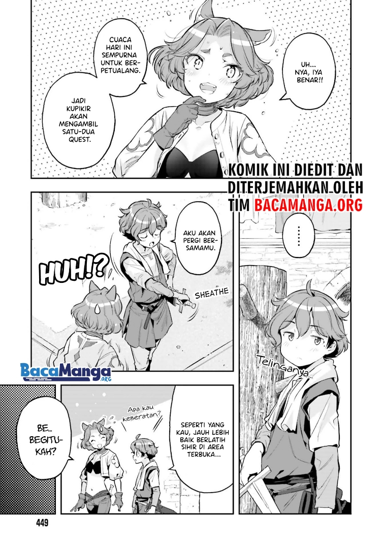 Genkai Koe No Tenpu wa, Tensei-sha ni Shika Atsukaenai – Overlimit Skill Holders – Chapter 16 - halaman 14