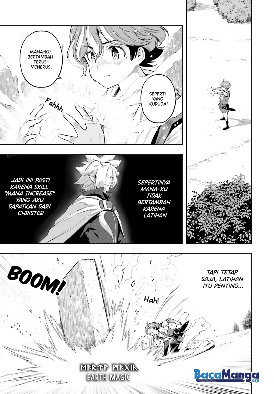 Genkai Koe No Tenpu wa, Tensei-sha ni Shika Atsukaenai – Overlimit Skill Holders – Chapter 16 - halaman 16