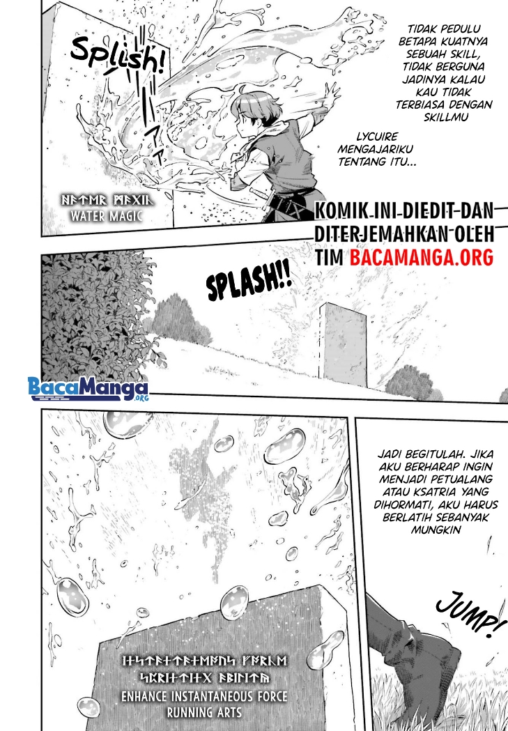 Genkai Koe No Tenpu wa, Tensei-sha ni Shika Atsukaenai – Overlimit Skill Holders – Chapter 16 - halaman 17
