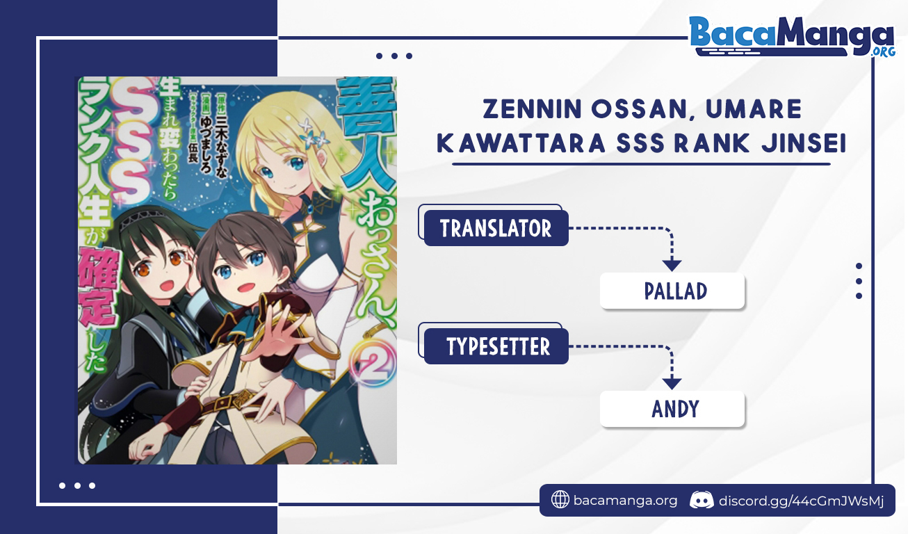 Genkai Koe No Tenpu wa, Tensei-sha ni Shika Atsukaenai – Overlimit Skill Holders – Chapter 16 - halaman 2