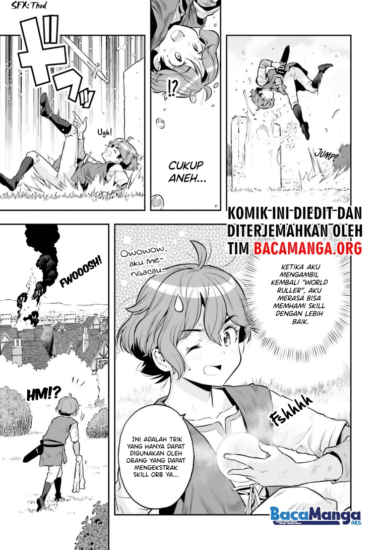 Genkai Koe No Tenpu wa, Tensei-sha ni Shika Atsukaenai – Overlimit Skill Holders – Chapter 16 - halaman 20