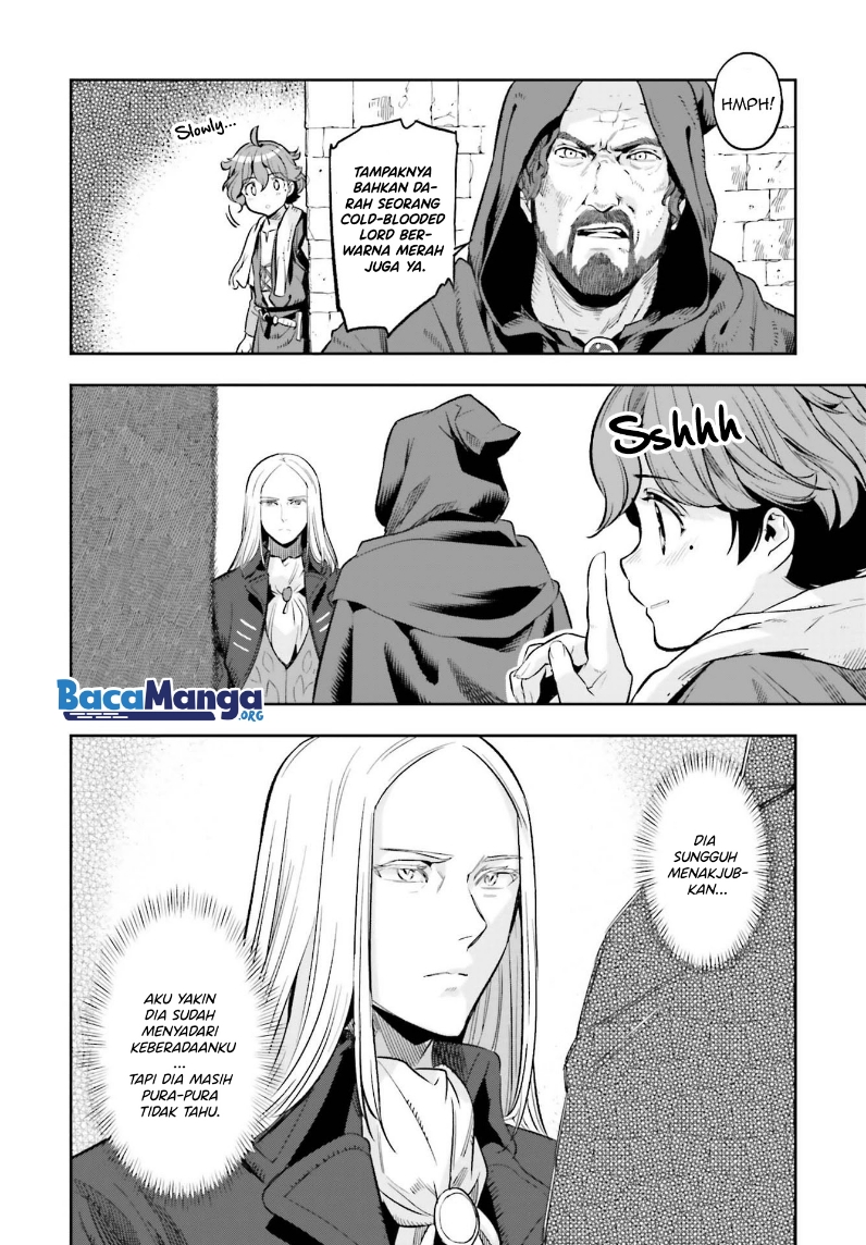 Genkai Koe No Tenpu wa, Tensei-sha ni Shika Atsukaenai – Overlimit Skill Holders – Chapter 16 - halaman 25