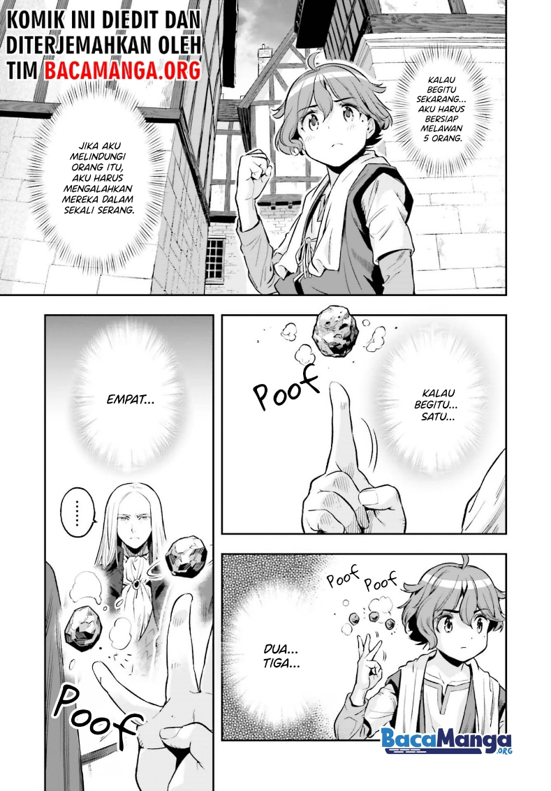 Genkai Koe No Tenpu wa, Tensei-sha ni Shika Atsukaenai – Overlimit Skill Holders – Chapter 16 - halaman 26