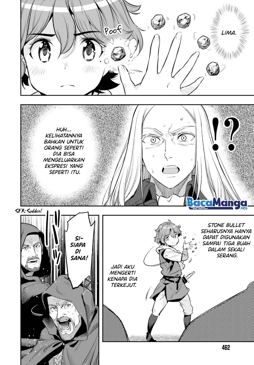 Genkai Koe No Tenpu wa, Tensei-sha ni Shika Atsukaenai – Overlimit Skill Holders – Chapter 16 - halaman 27
