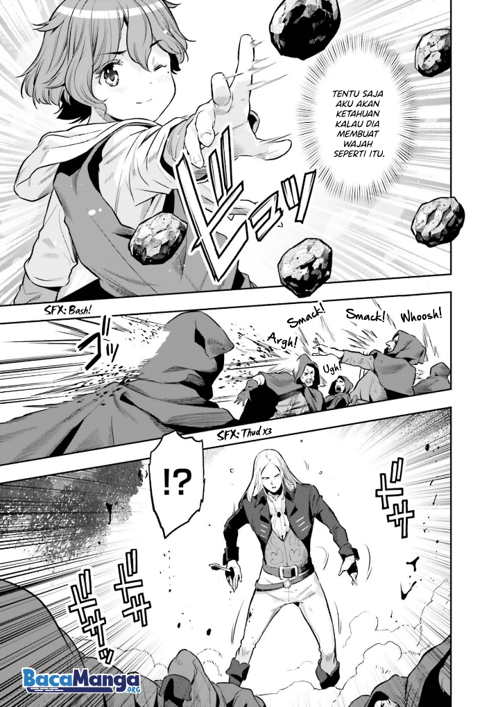 Genkai Koe No Tenpu wa, Tensei-sha ni Shika Atsukaenai – Overlimit Skill Holders – Chapter 16 - halaman 28