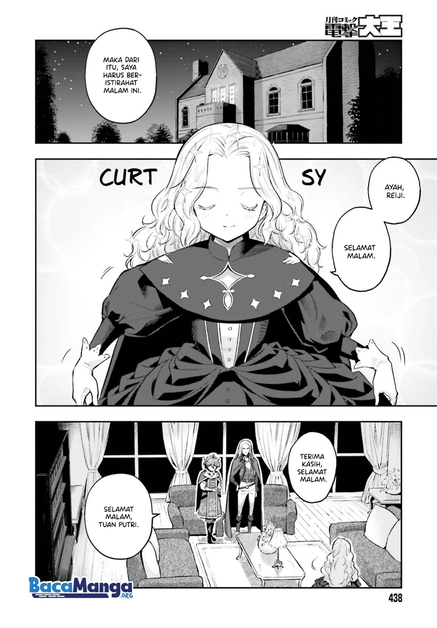 Genkai Koe No Tenpu wa, Tensei-sha ni Shika Atsukaenai – Overlimit Skill Holders – Chapter 16 - halaman 3