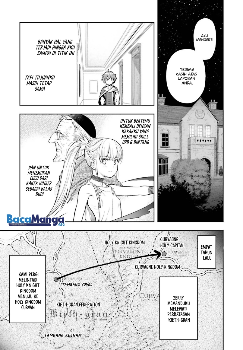 Genkai Koe No Tenpu wa, Tensei-sha ni Shika Atsukaenai – Overlimit Skill Holders – Chapter 16 - halaman 6