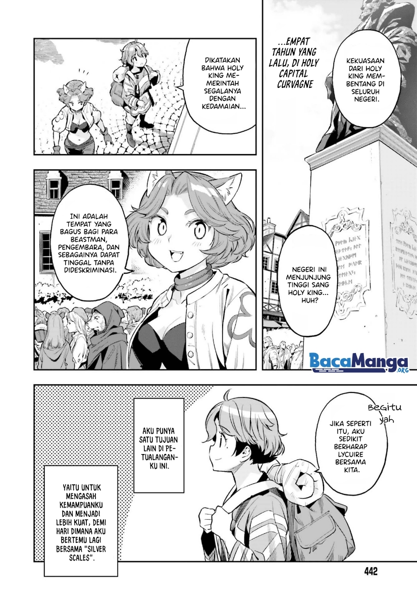 Genkai Koe No Tenpu wa, Tensei-sha ni Shika Atsukaenai – Overlimit Skill Holders – Chapter 16 - halaman 7