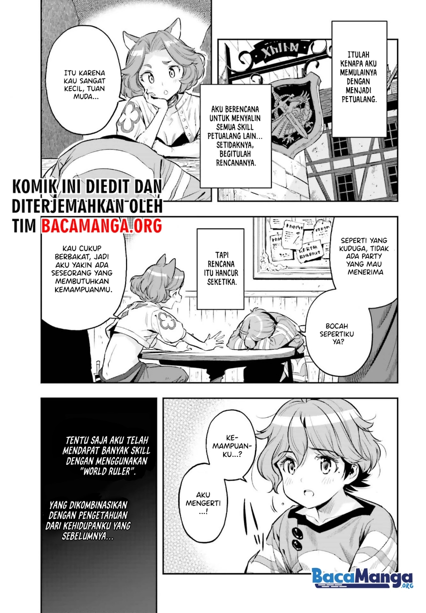 Genkai Koe No Tenpu wa, Tensei-sha ni Shika Atsukaenai – Overlimit Skill Holders – Chapter 16 - halaman 8