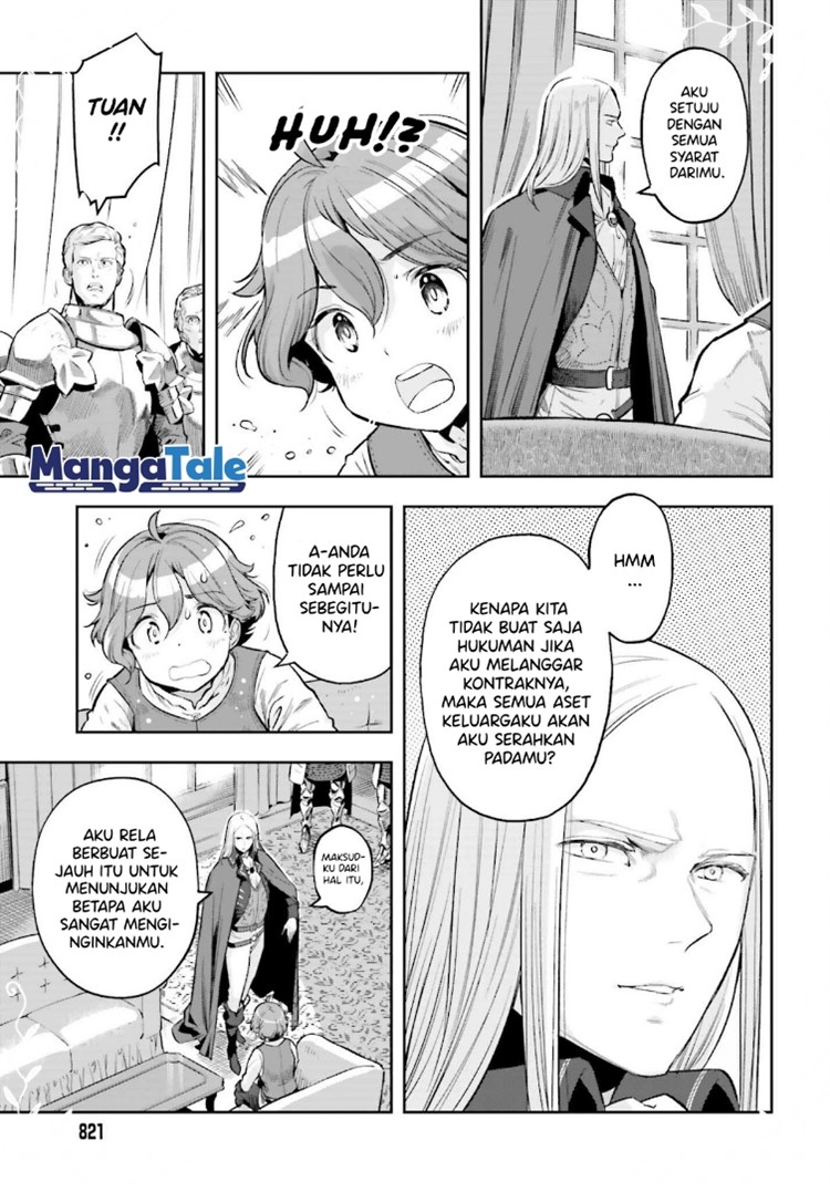 Genkai Koe No Tenpu wa, Tensei-sha ni Shika Atsukaenai – Overlimit Skill Holders – Chapter 17 - halaman 10