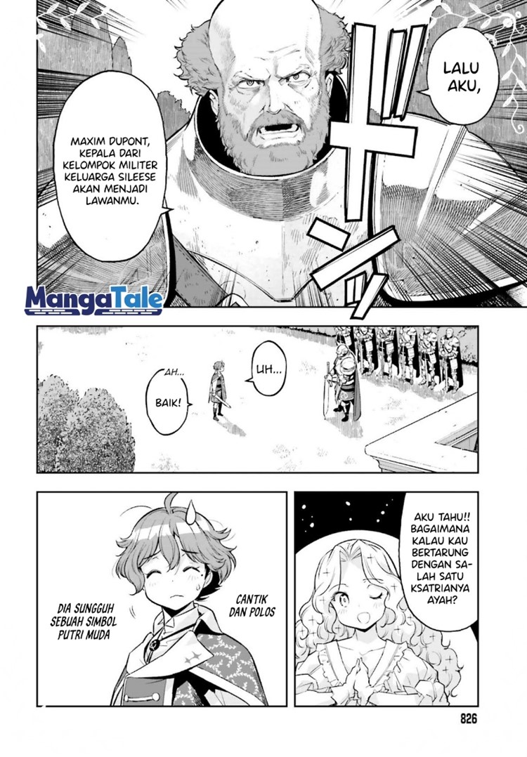 Genkai Koe No Tenpu wa, Tensei-sha ni Shika Atsukaenai – Overlimit Skill Holders – Chapter 17 - halaman 16