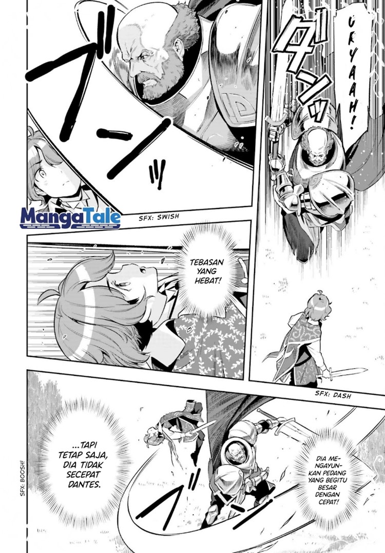 Genkai Koe No Tenpu wa, Tensei-sha ni Shika Atsukaenai – Overlimit Skill Holders – Chapter 17 - halaman 18
