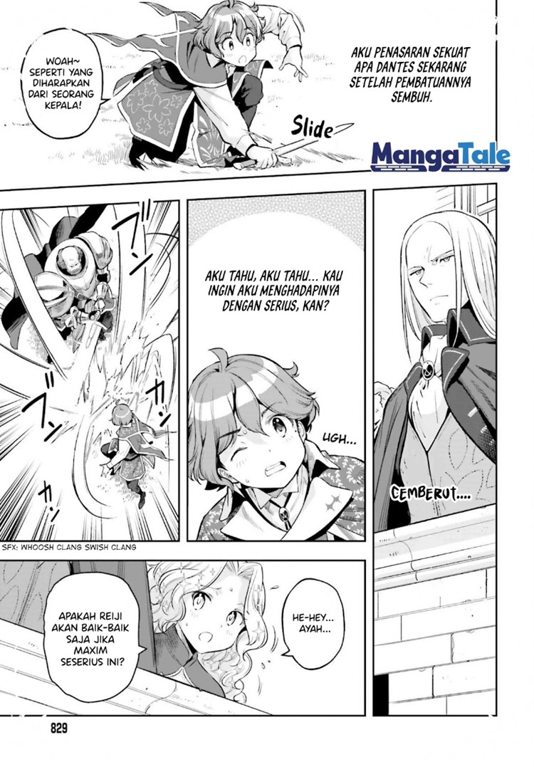Genkai Koe No Tenpu wa, Tensei-sha ni Shika Atsukaenai – Overlimit Skill Holders – Chapter 17 - halaman 19