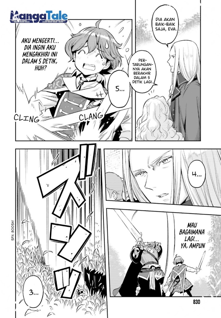 Genkai Koe No Tenpu wa, Tensei-sha ni Shika Atsukaenai – Overlimit Skill Holders – Chapter 17 - halaman 20