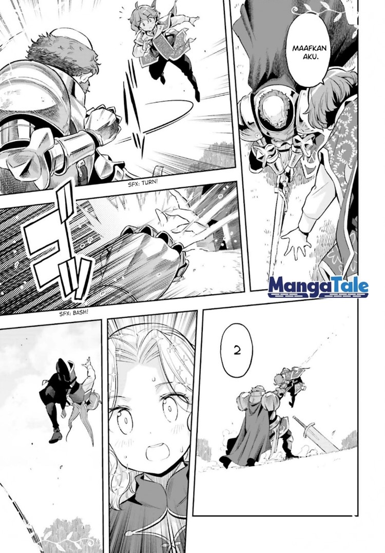 Genkai Koe No Tenpu wa, Tensei-sha ni Shika Atsukaenai – Overlimit Skill Holders – Chapter 17 - halaman 21