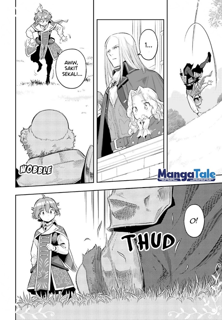 Genkai Koe No Tenpu wa, Tensei-sha ni Shika Atsukaenai – Overlimit Skill Holders – Chapter 17 - halaman 22