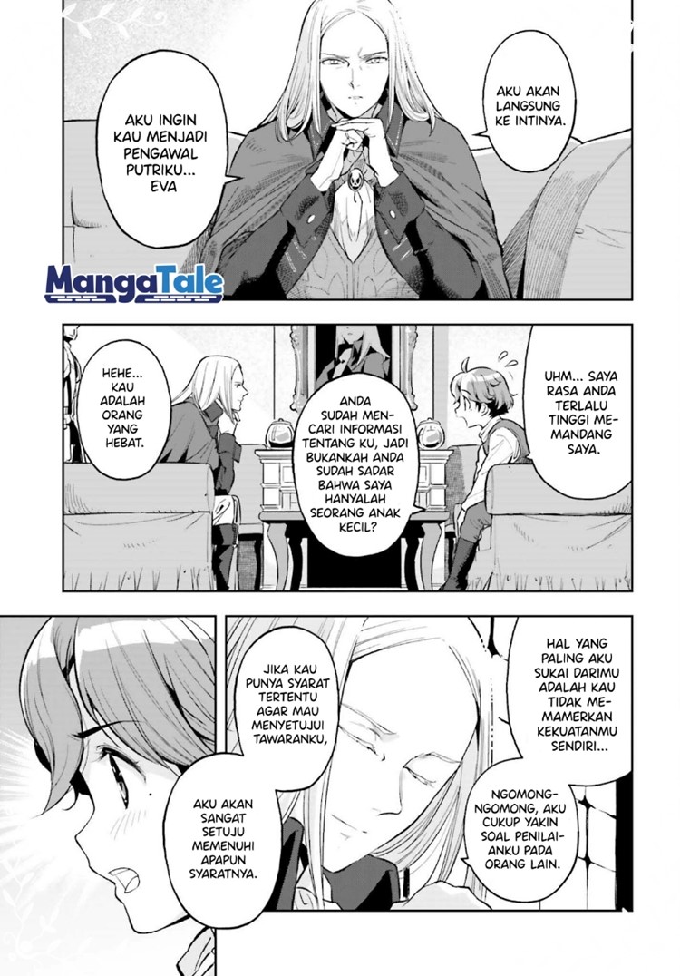 Genkai Koe No Tenpu wa, Tensei-sha ni Shika Atsukaenai – Overlimit Skill Holders – Chapter 17 - halaman 6