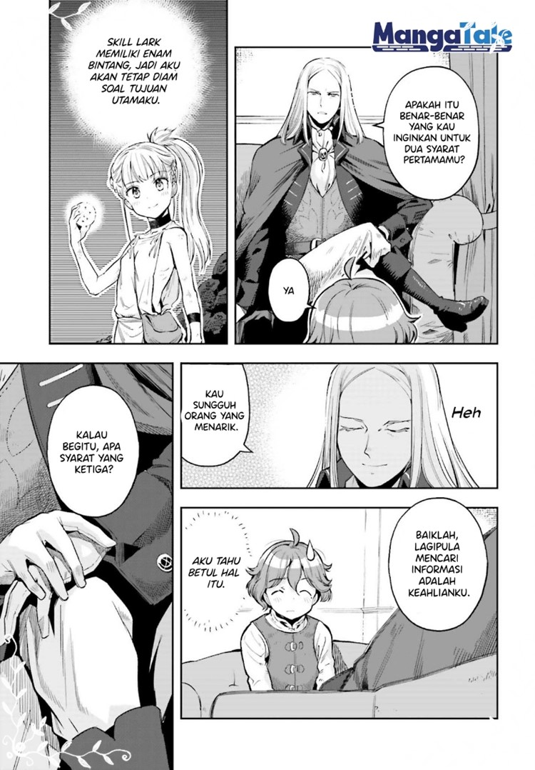 Genkai Koe No Tenpu wa, Tensei-sha ni Shika Atsukaenai – Overlimit Skill Holders – Chapter 17 - halaman 8