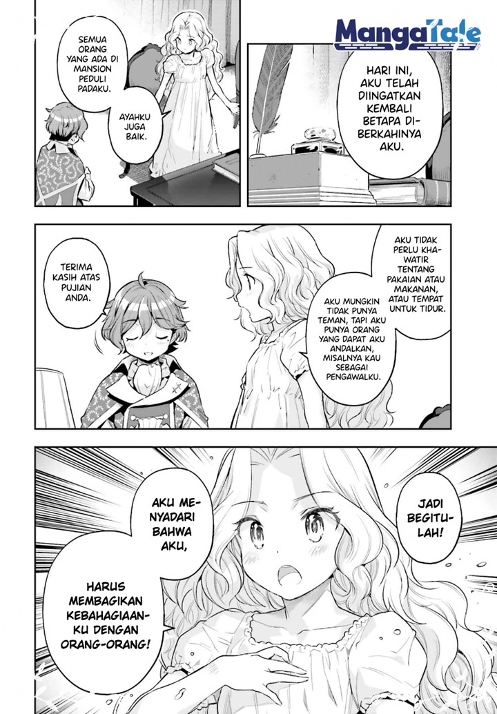 Genkai Koe No Tenpu wa, Tensei-sha ni Shika Atsukaenai – Overlimit Skill Holders – Chapter 18 - halaman 11