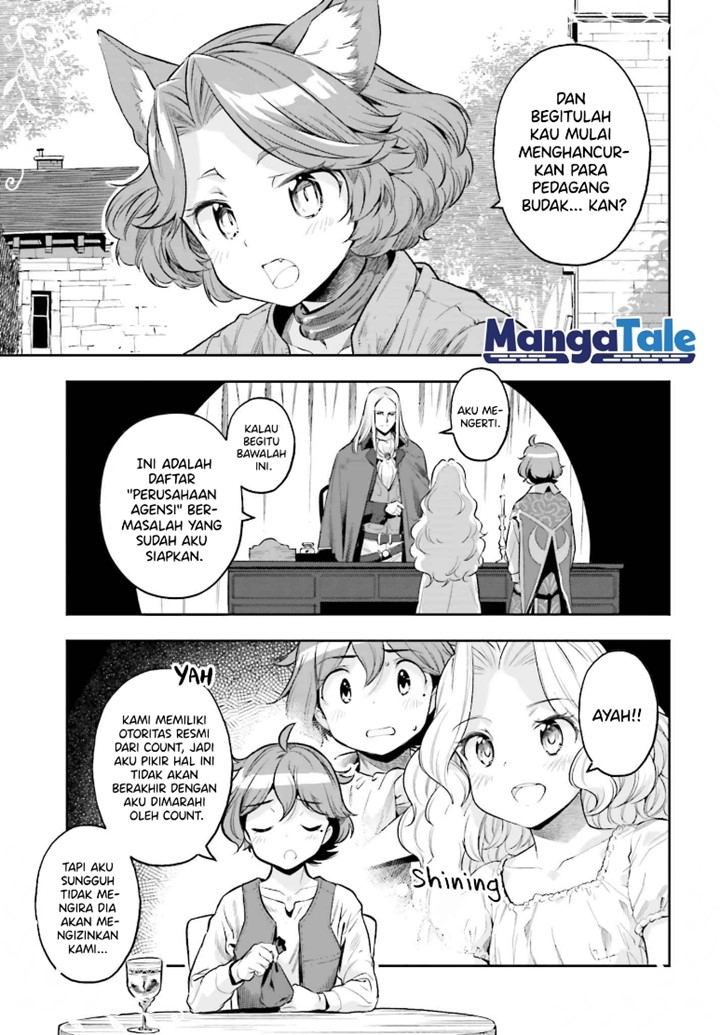Genkai Koe No Tenpu wa, Tensei-sha ni Shika Atsukaenai – Overlimit Skill Holders – Chapter 18 - halaman 14