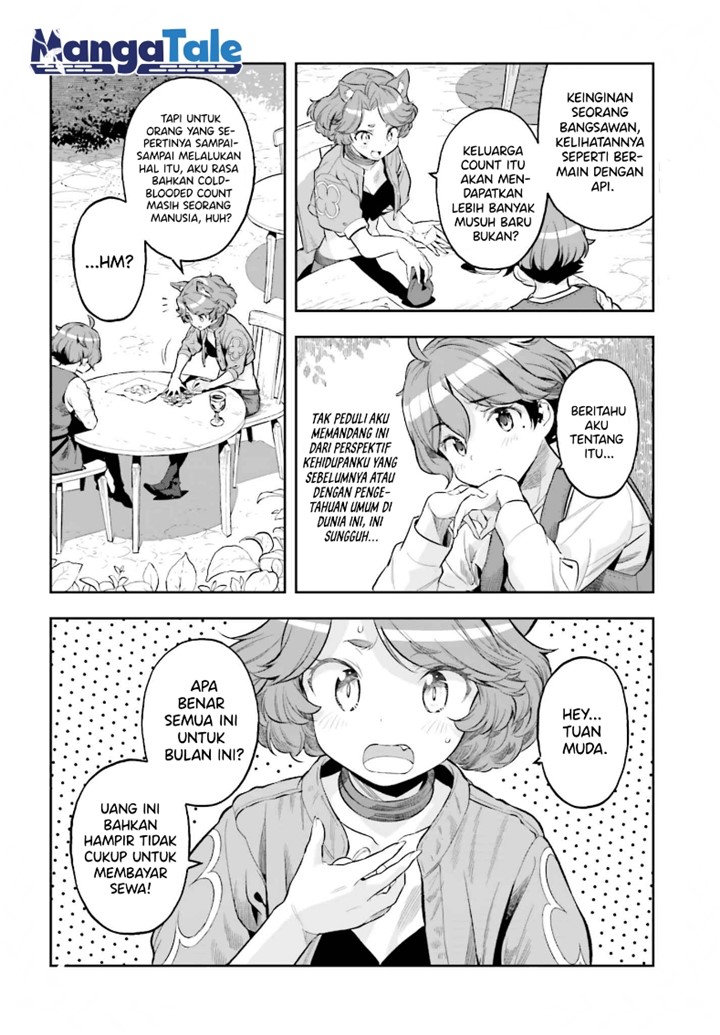 Genkai Koe No Tenpu wa, Tensei-sha ni Shika Atsukaenai – Overlimit Skill Holders – Chapter 18 - halaman 15