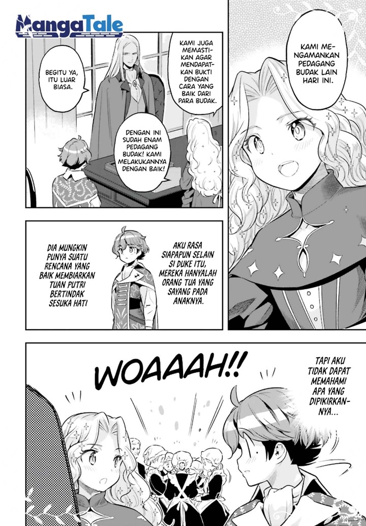Genkai Koe No Tenpu wa, Tensei-sha ni Shika Atsukaenai – Overlimit Skill Holders – Chapter 18 - halaman 18