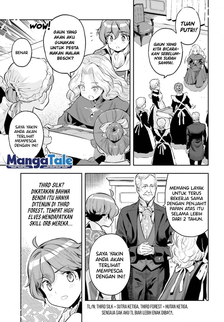 Genkai Koe No Tenpu wa, Tensei-sha ni Shika Atsukaenai – Overlimit Skill Holders – Chapter 18 - halaman 19
