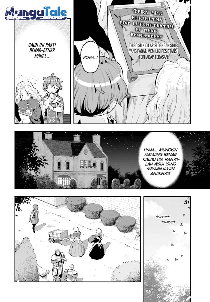 Genkai Koe No Tenpu wa, Tensei-sha ni Shika Atsukaenai – Overlimit Skill Holders – Chapter 18 - halaman 20