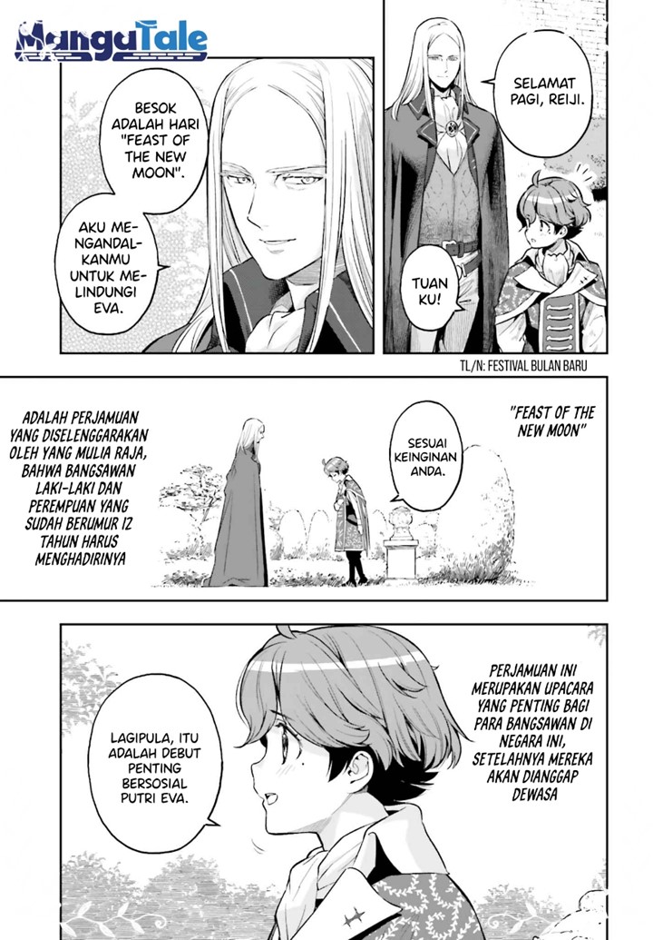 Genkai Koe No Tenpu wa, Tensei-sha ni Shika Atsukaenai – Overlimit Skill Holders – Chapter 18 - halaman 21
