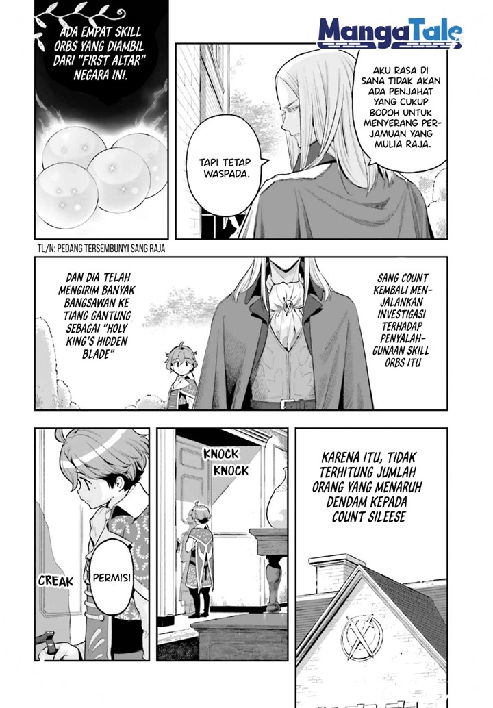 Genkai Koe No Tenpu wa, Tensei-sha ni Shika Atsukaenai – Overlimit Skill Holders – Chapter 18 - halaman 22