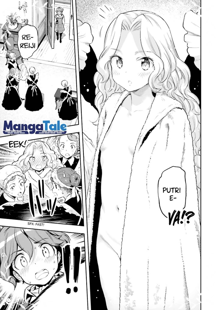 Genkai Koe No Tenpu wa, Tensei-sha ni Shika Atsukaenai – Overlimit Skill Holders – Chapter 18 - halaman 23