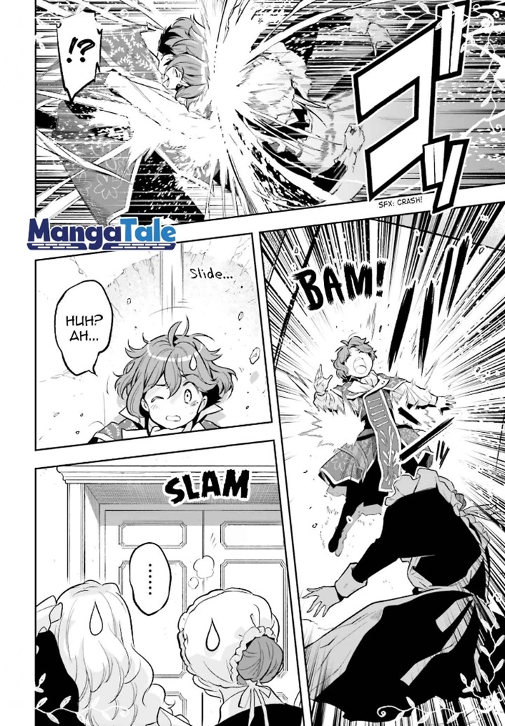 Genkai Koe No Tenpu wa, Tensei-sha ni Shika Atsukaenai – Overlimit Skill Holders – Chapter 18 - halaman 24