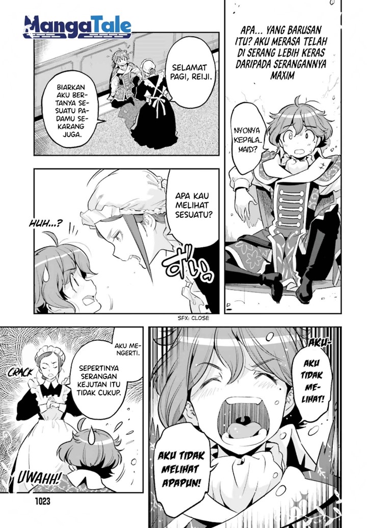 Genkai Koe No Tenpu wa, Tensei-sha ni Shika Atsukaenai – Overlimit Skill Holders – Chapter 18 - halaman 25