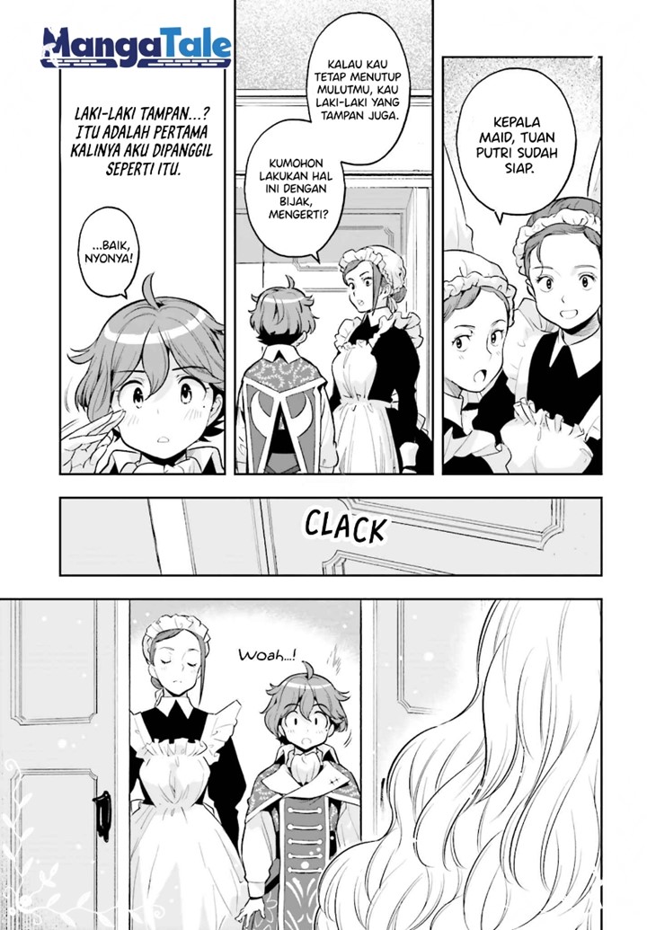 Genkai Koe No Tenpu wa, Tensei-sha ni Shika Atsukaenai – Overlimit Skill Holders – Chapter 18 - halaman 27