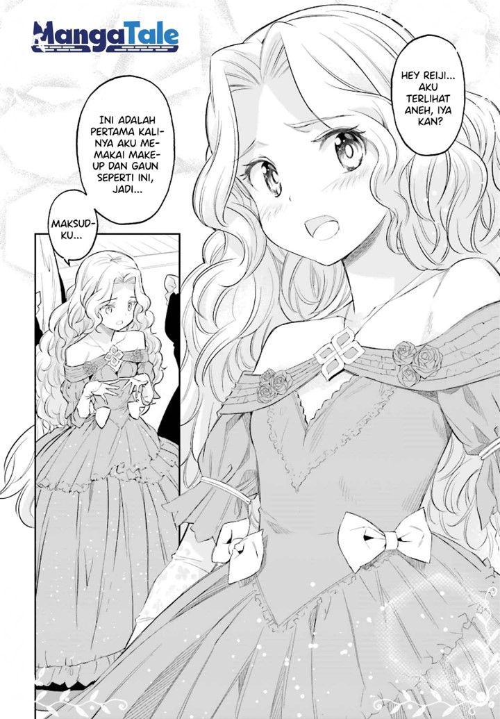 Genkai Koe No Tenpu wa, Tensei-sha ni Shika Atsukaenai – Overlimit Skill Holders – Chapter 18 - halaman 28