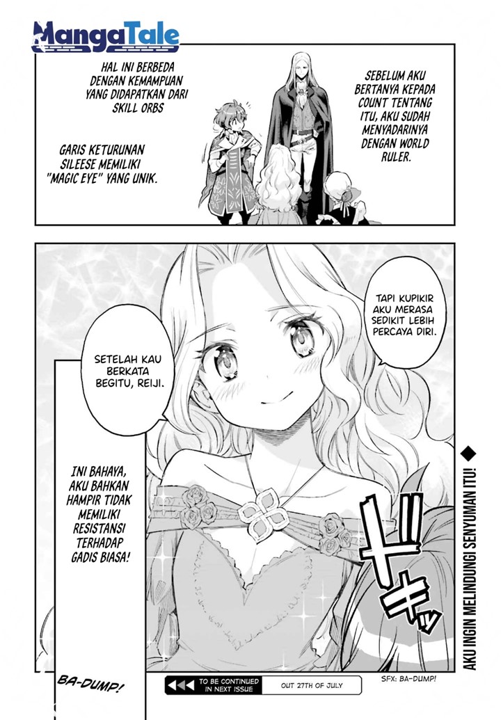 Genkai Koe No Tenpu wa, Tensei-sha ni Shika Atsukaenai – Overlimit Skill Holders – Chapter 18 - halaman 30