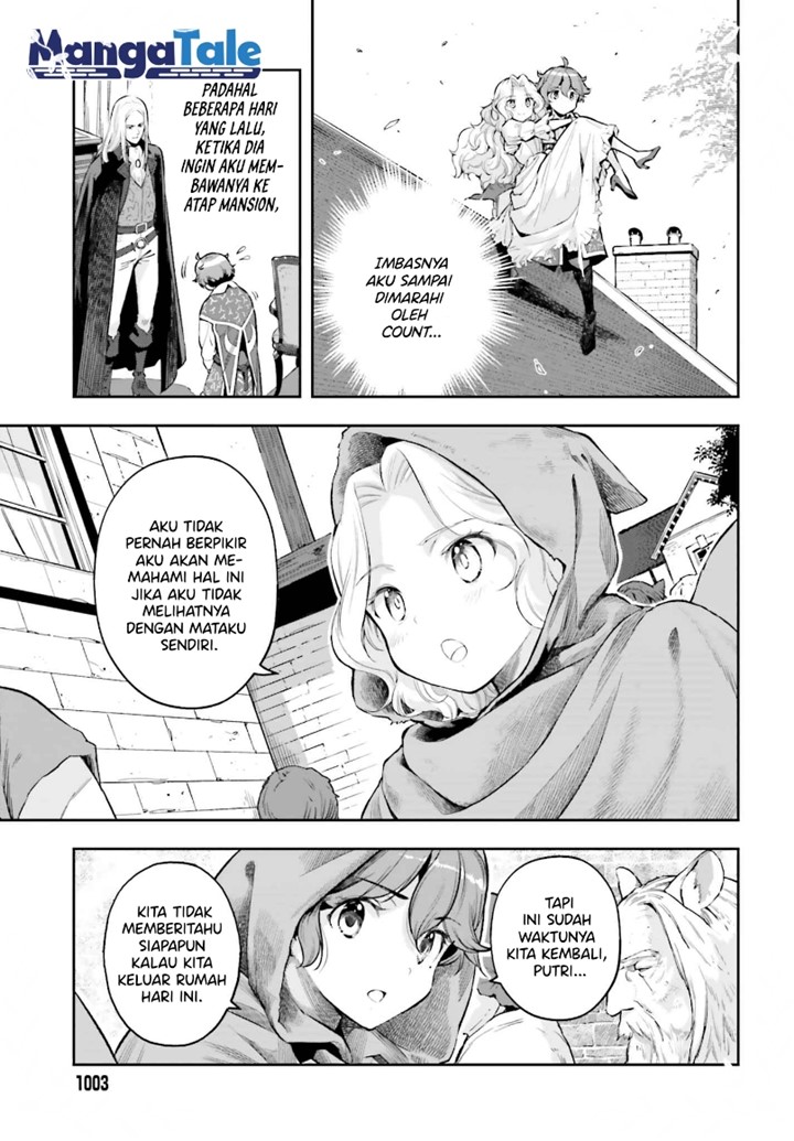 Genkai Koe No Tenpu wa, Tensei-sha ni Shika Atsukaenai – Overlimit Skill Holders – Chapter 18 - halaman 4