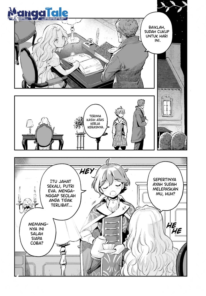 Genkai Koe No Tenpu wa, Tensei-sha ni Shika Atsukaenai – Overlimit Skill Holders – Chapter 18 - halaman 7