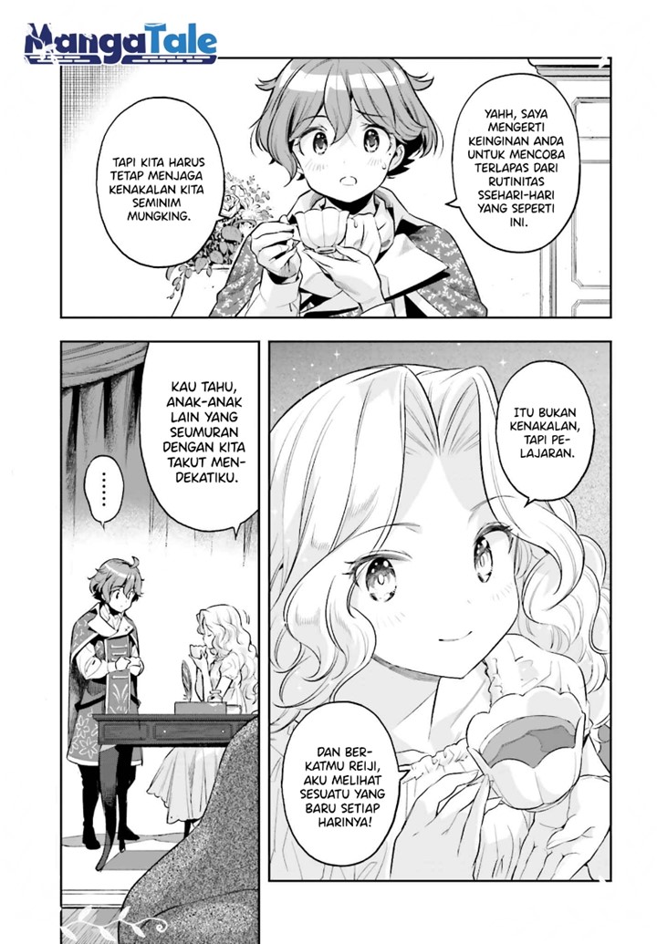 Genkai Koe No Tenpu wa, Tensei-sha ni Shika Atsukaenai – Overlimit Skill Holders – Chapter 18 - halaman 8